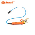 AOWEI Fpq Vineyard Poles Fruit Picking Scissor/Electric Pruning Shear/Ferramentas Trimmer